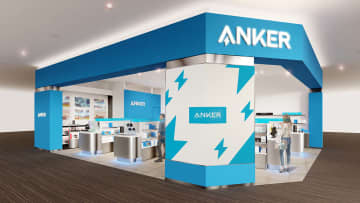 「Anker Store ららぽーとTOKYO-BAY」10/31オープン。千葉県で3店舗目の直営店