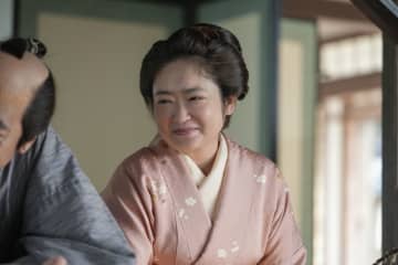 NHK朝ドラ『ばけばけ』松野フミ役・池脇千鶴「自分の子供を守る一心でやりました」トキの育ての母・フミの複雑な思いとは