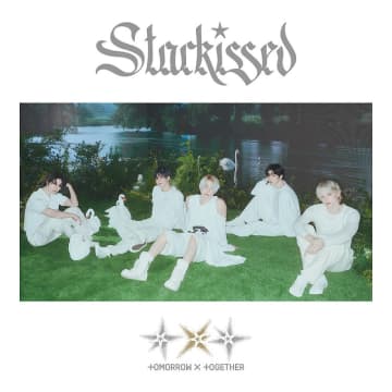【先ヨミ】TOMORROW X TOGETHER『Starkissed』約29万枚で現在アルバム1位独走中