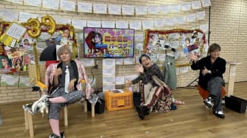 祝・岡本信彦39歳！「プレゼントを貰いまくる」バースデー企画！ファッション大好きな福西は岡本を全身コーディネート！
