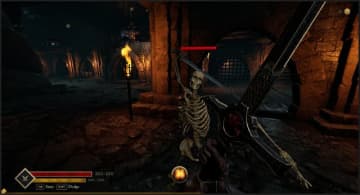 一人称剣戟ローグライクARPG『Darkblade Ascent』Steamにて正式リリース開始。予想できないステージや武具の組み合わせで勝利を目指せ