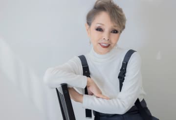 研ナオコ、『風、薫る』で朝ドラ初出演　「芸能界デビュー55周年目という縁を感じました」