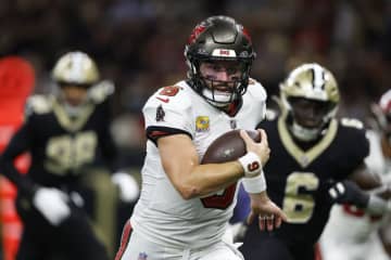 次戦のセインツは「好きじゃない」と語るバッカニアーズQBメイフィールド