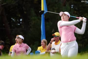 ＜速報＞山下美夢有＆竹田麗央が3＆2で快勝　日本に7年ぶり白星もたらす