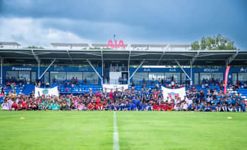 子どもたちに“夢の原点”を　日本の学生団体がカンボジアで8度目のサッカー大会「DCC」開催、初の二都市に拡大