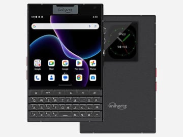 Unihertz「Titan 2」が国内販売開始。10月27日13時から