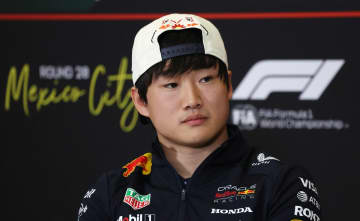 【Ｆ１】角田裕毅　米国ＧＰのローソンへの暴言〝撤回〟「全く不必要だった」