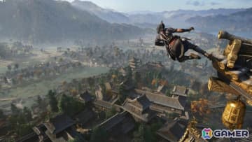 「アサシン クリード シャドウズ」Switch 2版が12月2日に発売！すべてのプレイモードやタッチスクリーン操作に対応