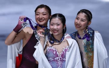 【フィギュア】ＧＰシリーズで躍進の女子日本勢　ロシアも要警戒「少し不安な兆候である」