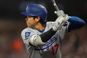 大谷翔平、決戦前夜の“異例行動”に米衝撃　「ウソだろ」「射撃場のような音…」敵地驚かせる