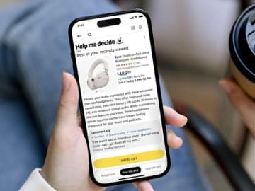 米アマゾン、「どれを買うか決められない」人を手助けする新機能を追加