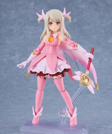 「Fate/kaleid liner プリズマ☆イリヤ Licht 名前の無い少女」より「イリヤ」がfigmaで立体化。2026年7月に発売