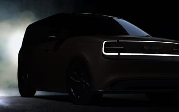 シャープ、2027年度にバッテリEVを日本市場導入へ