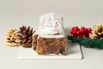 【Minimal】クリスマス限定「ガトーショコラ ソフト -シュトーレン-」が登場♡