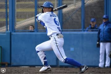 DeNA・森敬斗、右肘クリーニング手術　今季は28試合の出場で打率.153
