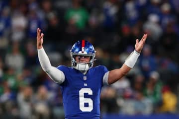 QBダートはイーグルス戦で“アンチ”に向き合うことになるとジャイアンツWRスレイトン