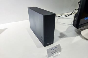 もう時間や場所に縛られない！ テレビ視聴を自由にするパナソニックの新レコーダー「miyotto（ミヨット）」
