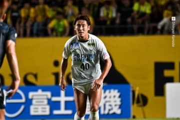 J2で4位の徳島に痛手…MF永木亮太が負傷、左ハムストリング肉離れで今季中の復帰は絶望的に
