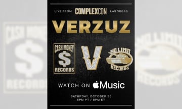 News音楽イベント「Verzuz」が復活：Cash MoneyとNo Limitが闘う模様はApple Musicで生配信
