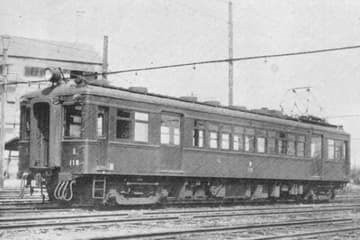BSフジ 鉄道伝説、韋駄天と呼ばれた「新京阪P-6形電車」10月26日放送