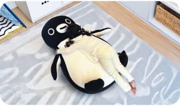 SuicaのペンギンがYogiboに！10月31日(金)より予約販売開始
