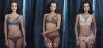 【SALON by PEACH JOHN】冬コレクションが登場♡