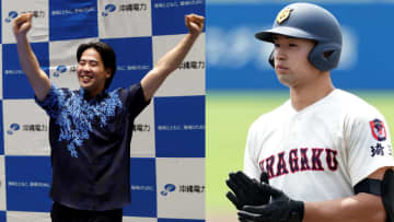 【巨人】5位は沖縄電力の小濱佑斗　「守備力・脚力抜群」と評価　6位は高校生内野手「未来の岡本を目指してもらいます」