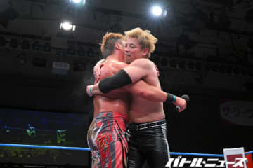 【試合詳細】10･22　全日本プロレス後楽園ホール大会　【三冠ヘビー級】宮原健斗vs潮崎豪　【アジアタッグ】MUSASHI＆吉岡世起vs青柳亮生＆ライジングHAYATO　安齊勇馬vs井上凌　綾部蓮＆タロースvs本田竜輝＆野村直矢