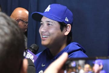 「なんで俺を嫌うの？」　大谷、現役選手からのまさか質問にどう答えた？　笑顔で「あなたが…」