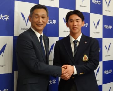 「どこの球団も来るな！」西武は事前公表の小島大河を“1本釣り”　他球団のサプライズ指名には「いやぁビックリ」
