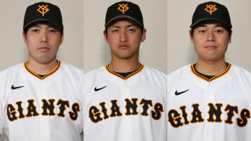 【巨人】馬場皐輔ら3選手と来季の契約結ばず　23年度の現役ドラフトで阪神から巨人へ　育成の2選手は1軍に上がれず戦力外