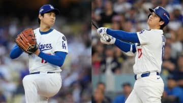 大谷翔平が自ら選ぶ！対戦したいのは“打者大谷or投手大谷”どちら？　いよいよ明日からワールドシリーズ開幕