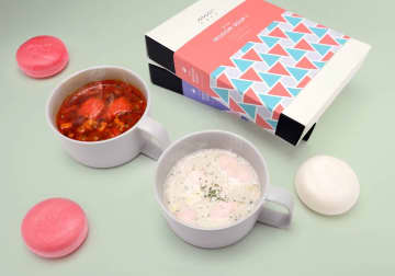 MAM CAFE STOREが有楽町マルイ1Fに期間限定出店！秋リニューアルの最中シリーズや贈り物に最適なフードギフトを展開