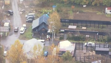 「ノースサファリサッポロ」に家宅捜索…動物愛護法違反などの疑い、9月末に閉園　札幌市は残る建物の年内撤去を勧告