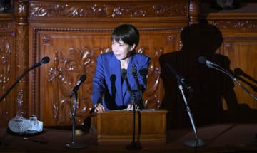 政治改革、具体論言及なし　連立合意の議員削減・献金