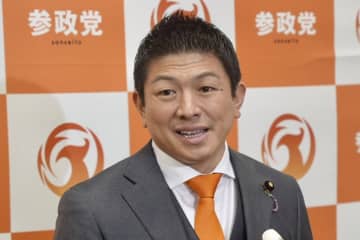 参政党・神谷宗幣代表　高市首相の所信表明に「ガッカリしている。お題目はいいが…」