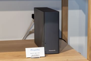 パナソニック、Fire TV/スマホで使うネットワークレコーダ。録画機能はディーガ並み
