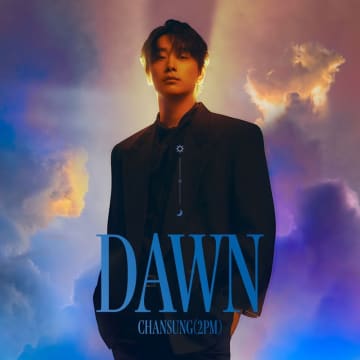 チャンソン（2PM）、AL『DAWN』全曲トレーラー公開＆リード曲「甘く 切なく 強く feat. Jun. K」先行配信