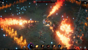 『ディアブロ』風味の『ヴァンサバ』！？ARPG『神に見捨てられた - GOD FORSAKEN』Steamにて早期アクセス開始。トレハンもあるよ
