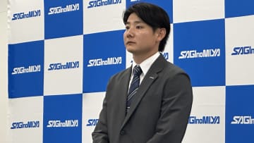 「1年目から活躍できるように」巨人1位の鷺宮製作所・竹丸和幸　特徴は“すん”としたポーカーフェース