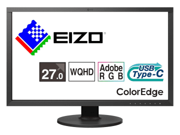 本日のお買い得商品 27型4Kの「EIZO ColorEdge CS2731-Z」が2万円引きに