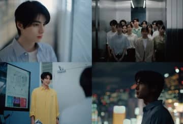 “注目の若手俳優”本田響矢出演で話題！TOMORROW X TOGETHER、新曲『Where Do You Go?』MV公開