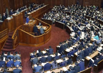 首相、「議論重視」聖徳太子引用　維新と安倍氏意識か、吉田松陰も