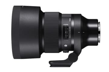 シグマ製Lマウントレンズ4本がアップデート　「105mm F1.4 DG HSM｜Art」「16-28mm F2.8 DG DN｜Contemporary」などが対象