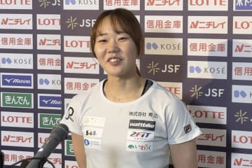 【スピードスケート】女子５００ｍは吉田雪乃が２連覇　高木美帆との直接対決制すも「勝った気持ちはない」