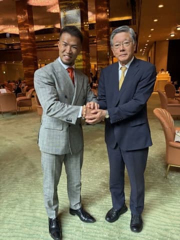 【大阪プロレス】ゼウス　西大和学園の全面協力に感激「大和アリーナを大阪プロレスの聖地に」