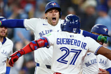 【ワールドシリーズ展望】確実性とパワーを兼備するブルージェイズの「高火力マシンガン打線」はドジャース投手陣を倒せるか＜SLUGGER＞