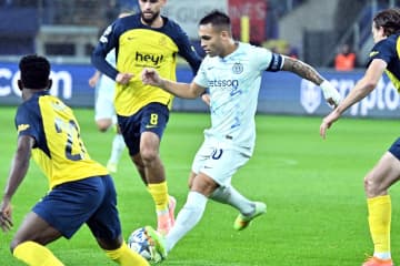 CLイタリア勢の現状と展望　インテルが唯一の３連勝、アタランタ、ナポリ、ユベントスは正念場「ラスト30mを攻略する有効な攻め手がない状況」【現地発コラム】