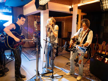 エアロスミス＆ヤングブラッド、グラミー賞受賞者スティーヴ・マーティンが特別ゲストとして参加した「My Only Angel（Desert Road Version）」がリリース！