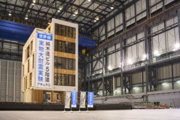 「地震大国」日本で進化する木造住宅の耐震技術と「カベワンGP」の熱戦